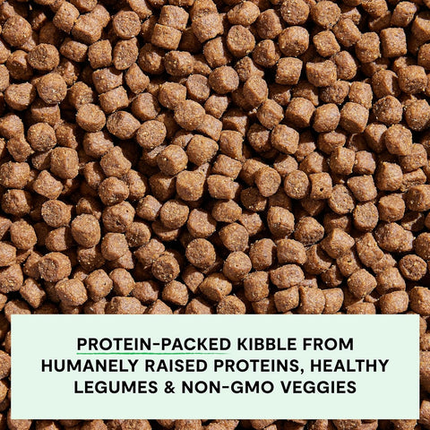 Open Farm Grain Free Dry Dog Food, Turkey and Chicken Kibble, 22lb Bag
