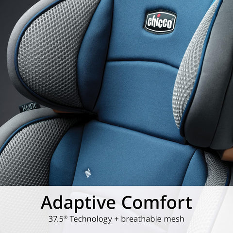 Chicco KidFit Adapt Plus 2-in-1 Belt-Positioning Booster Car Seat