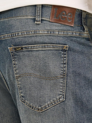 Lee Men's Big & Tall Extreme Motion Straight Taper Jean