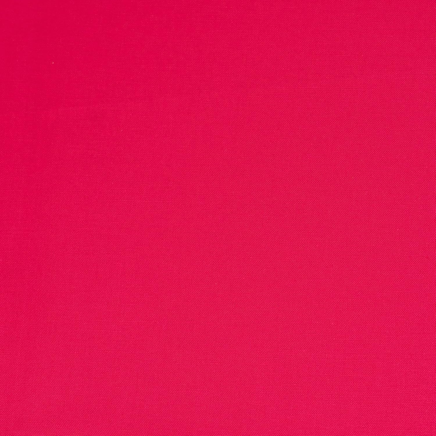 SINGER® Fabrics, 100% Cotton, Quilting and Crafting Fabric for Sewing,44 Inch Wide, Raspberry, 2 Yard Precut