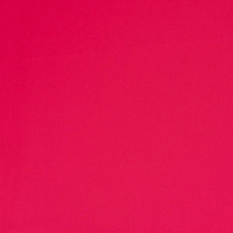 SINGER® Fabrics, 100% Cotton, Quilting and Crafting Fabric for Sewing,44 Inch Wide, Raspberry, 2 Yard Precut