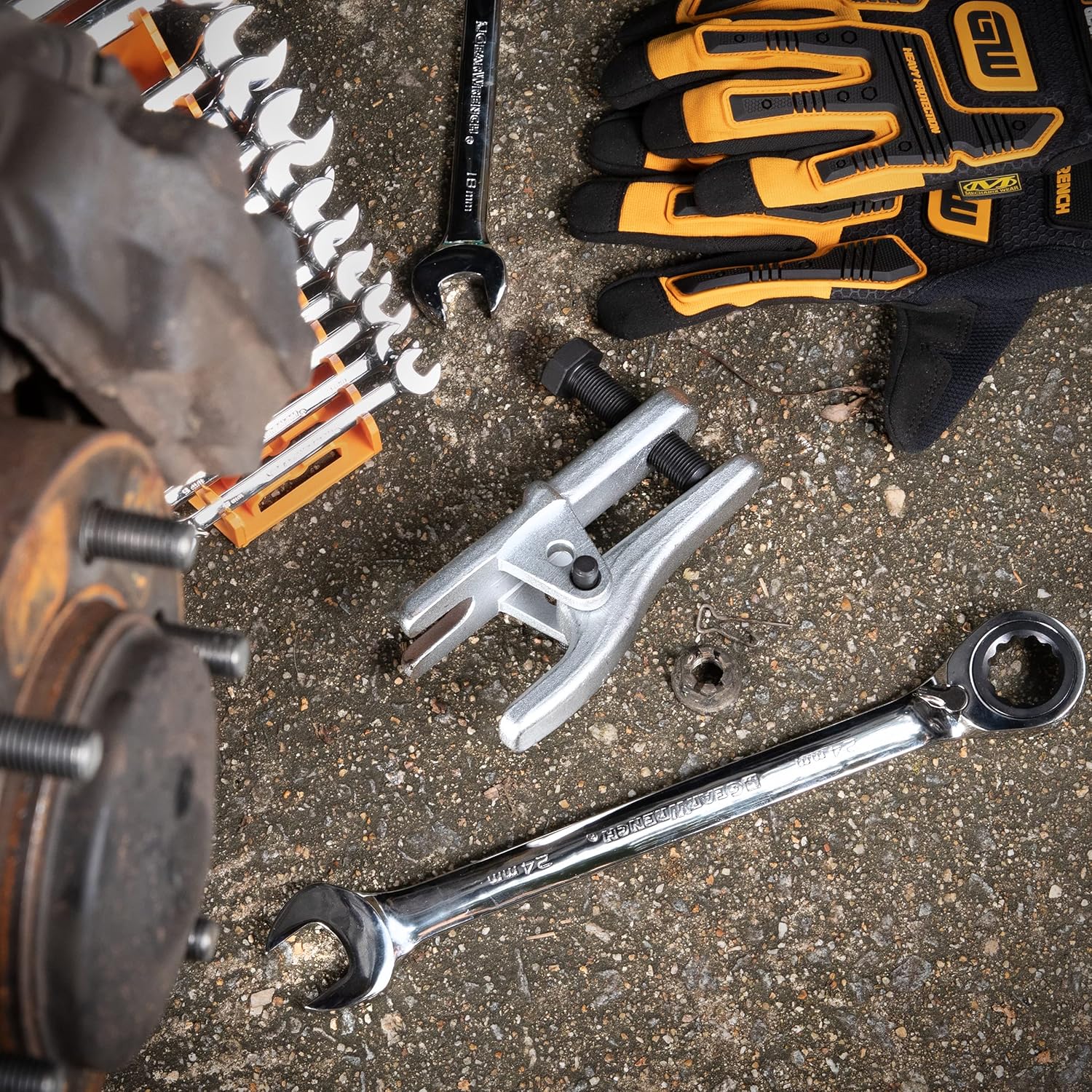 GEARWRENCH Ball Joint Separator | 3916D