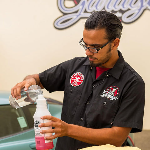 Chemical Guys Professional Spray Bottle, Chemical Resistant, 32 Oz