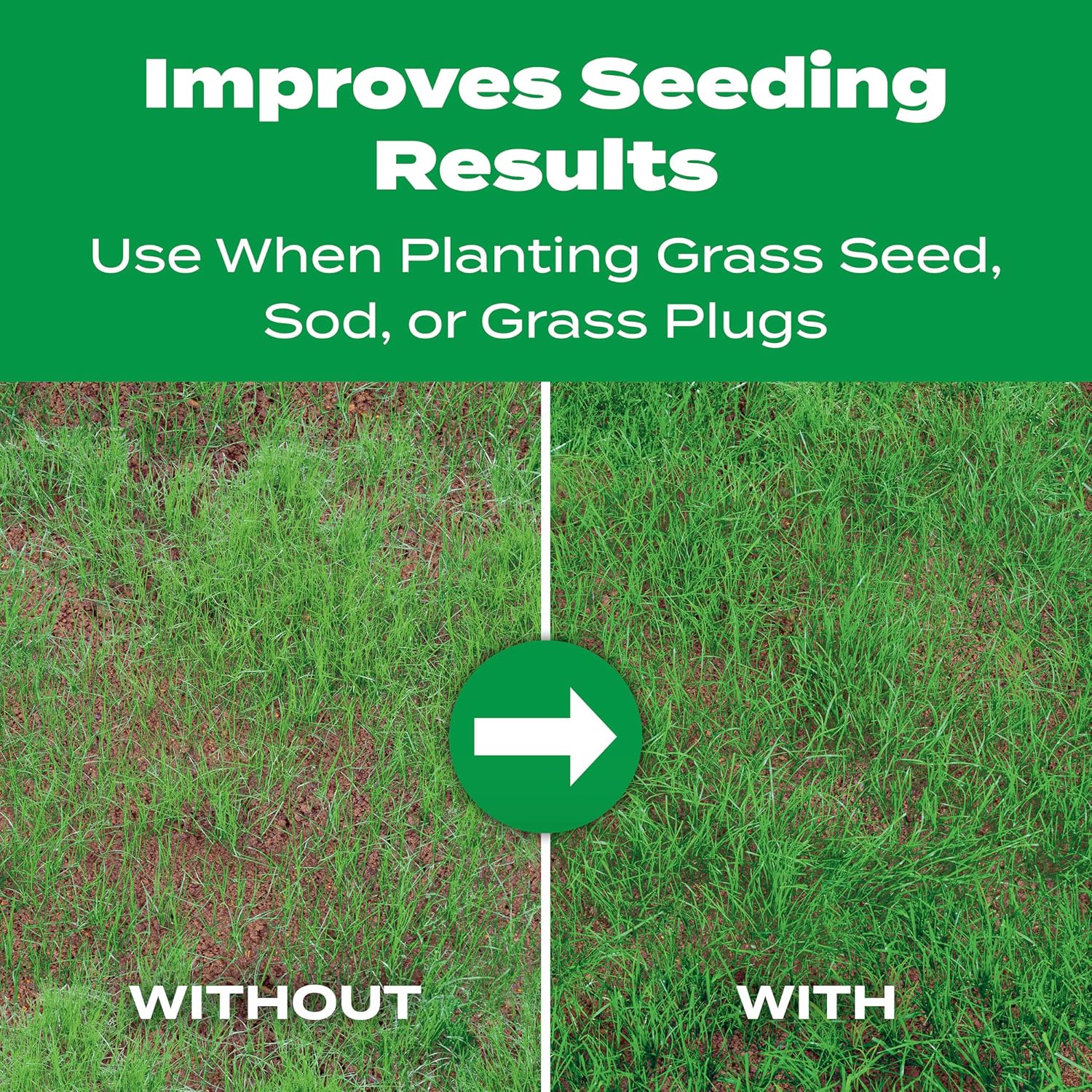 Scotts Turf Builder Starter Fertilizer for New Grass, 15 lbs.