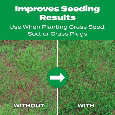 Scotts Turf Builder Starter Fertilizer for New Grass, 15 lbs.