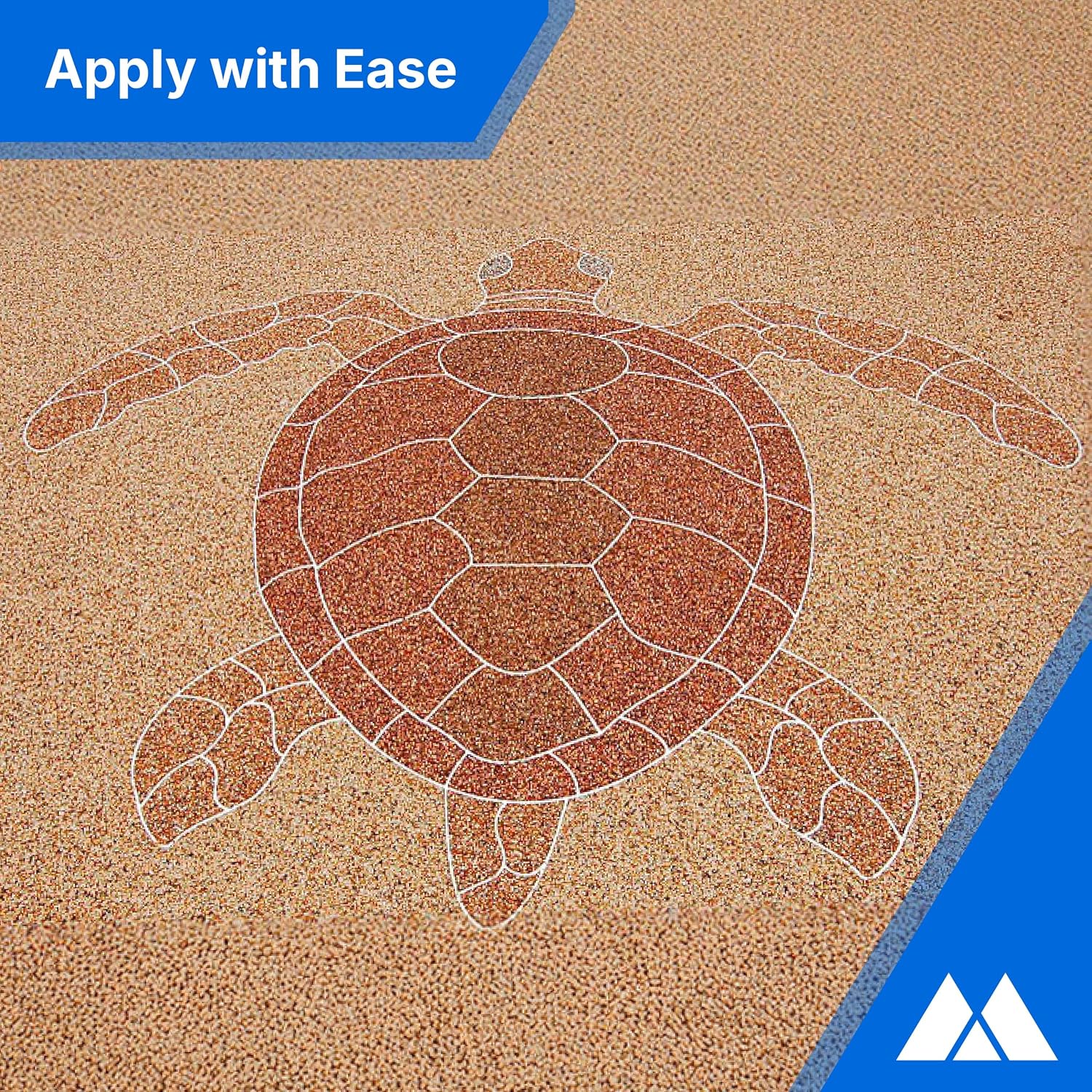 McKinnon Stone Bond Resin Bound Surfacing Epoxy 1 Gallon, Pebble Binder