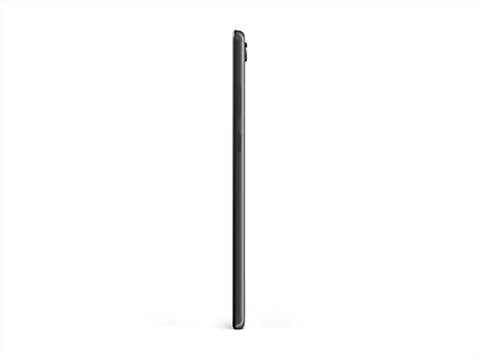 Lenovo Tab M8 Tablet, HD Android Tablet, Quad-Core Processor, 2GHz, 32GB Storage, Full Metal Cover, Long Battery Life, Android 10 Pie, Slate Black