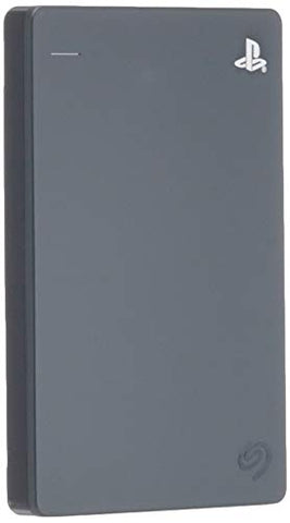 Seagate (STGD2000100) Game Drive for PS4 Systems 2TB External Hard Drive Portable HDD â€“ USB 3.0, Officially Licensed Product