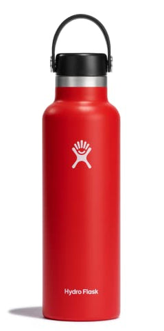 Hydro Flask Standard Mouth with Flex Cap - Insulated Water Bottle 21 Oz
