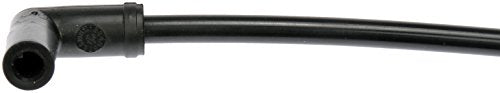 Dorman 924-251 Front Windshield Washer Hose Compatible with Select Cadillac / Chevrolet / GMC Models , Black