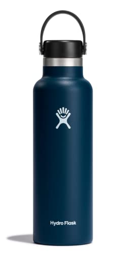 Hydro Flask Standard Mouth with Flex Cap - Insulated Water Bottle