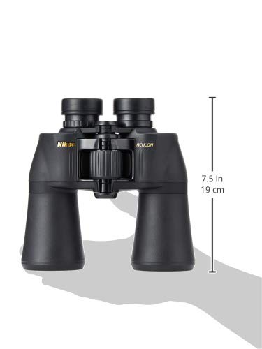 Nikon 8248 ACULON A211 10x50 Binocular (Black)