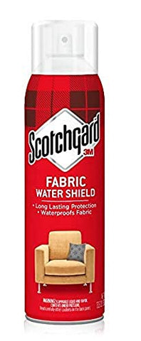 Scotchgard 4101D Fabric Protector, 10 Oz, Blue, White, 10 Ounce