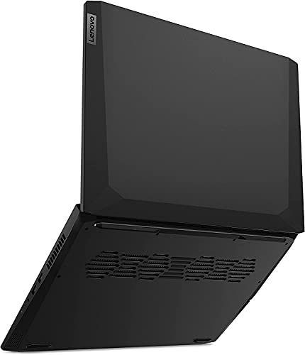 Lenovo IdeaPad Gaming 3 15 Laptop, 15.6" FHD Display, AMD Ryzen 5 5600H, NVIDIA GeForce GTX 1650, 16GB RAM, 256GB Storage, Windows 10H