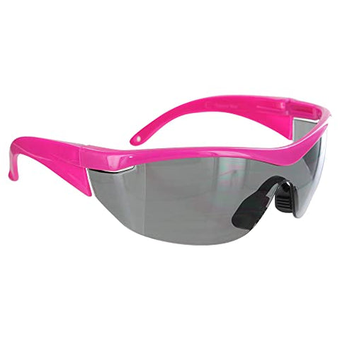 Safety Girl - SC-282-PINK-clear Navigator Safety Glasses - Pink Clear