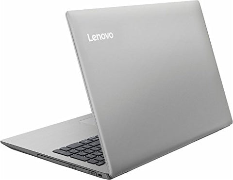 Lenovo Premium 330 Series 15.6 inch HD Laptop, Intel 8th Gen Core i3-8130u Processor, 8GB DDR4, 256GB SSD, DVD Writer, Wireless-AC, Bluetooth, HDMI, USB C, Ethernet, SD Card Reader, Windows 10