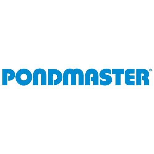 Pondmaster Magnetic Drive Pump 7, Black, (700 gph)