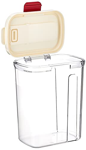 Prep Solutions by Progressive Sugar Keeper Food Storage Container, 2.5 Quarts