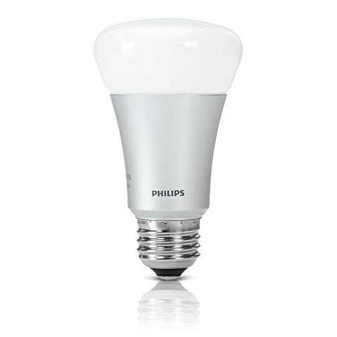 Older Gen 1 Philips 426361 Hue Personal Wireless Lighting, Single Bulb, Retail