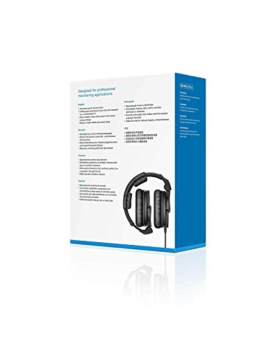 Sennheiser Professional HD 280 PRO Over-Ear Monitoring Headphones