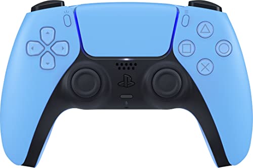 PlayStation DualSense Wireless Controller - Starlight Blue - PlayStation 5