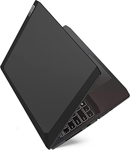 Lenovo IdeaPad Gaming 3 15 Laptop, 15.6" FHD Display, AMD Ryzen 5 5600H, NVIDIA GeForce GTX 1650, 16GB RAM, 256GB Storage, Windows 10H