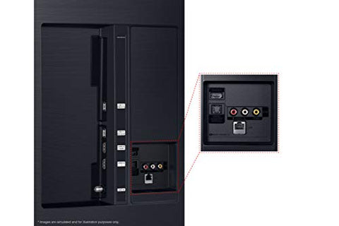 SAMSUNG 65-inch Class Curved UHD TU-8300 Series - 4K UHD HDR Smart TV With Alexa Built-in (UN65TU8300FXZA, 2020 Model)