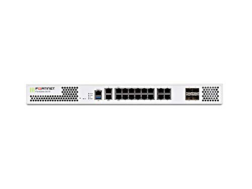 Fortinet FortiGate-201E Hardware and 5YR 24x7 UTM Protection (FG-201E-BDL-950-60)