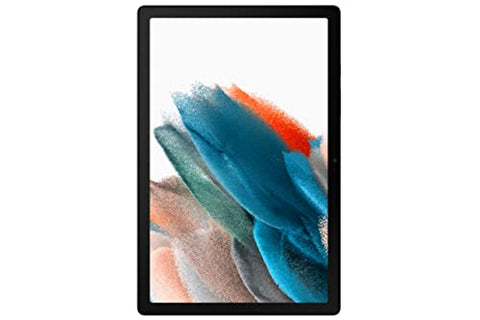 SAMSUNG Galaxy Tab A8 10.5” 128GB Android Tablet w/ LCD Screen, Long Lasting Battery, Kids Content, Smart Switch, Expandable Memory, US Version, Silver, Amazon Exclusive