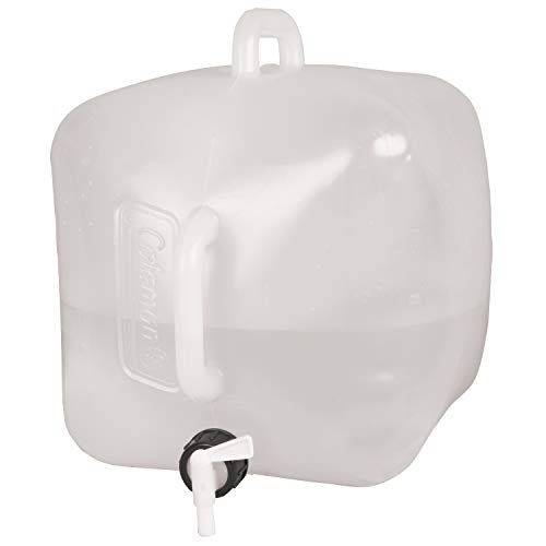 Coleman Water Carrier, 5-Gallon , White