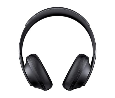 Bose Noise Cancelling Headphones 700,Bluetooth, Over-Ear Wireless with Built-In Microphone for Clear Calls & Alexa Voice Control,Black