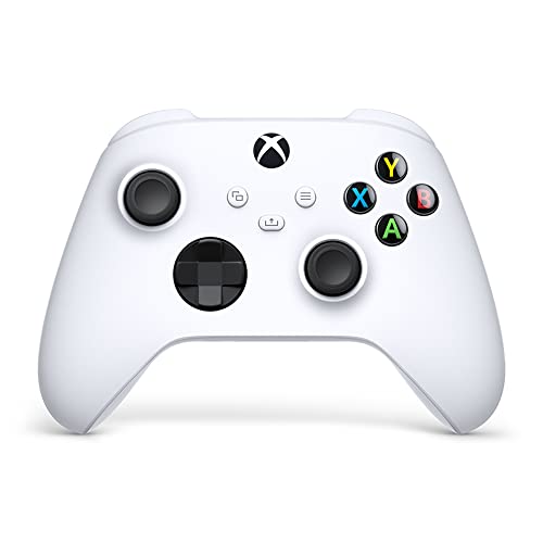 Xbox Core Wireless Controller – Robot White