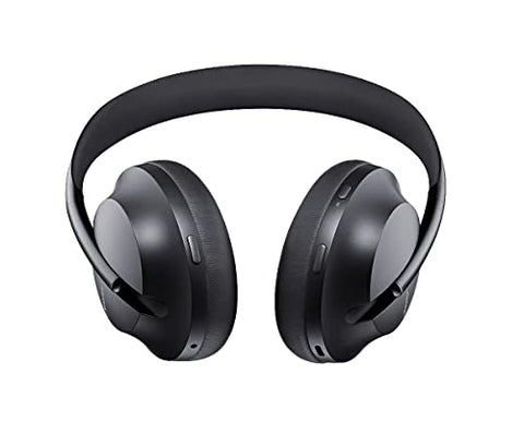 Bose Noise Cancelling Headphones 700,Bluetooth, Over-Ear Wireless with Built-In Microphone for Clear Calls & Alexa Voice Control,Black