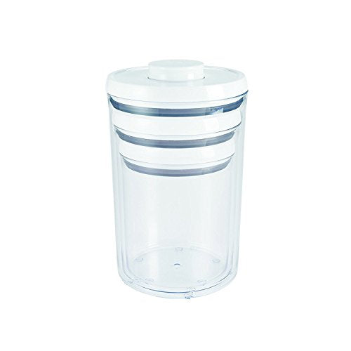 OXO Good Grips 4.5 Qt POP Round Canister - Airtight Food Storage - for Flour and More