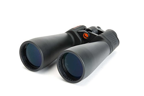 Celestron – SkyMaster 15x70 Binocular – #1 Bestselling Astronomy Binocular – Large Aperture for Long Distance Viewing – Multi-coated Optics – Carrying Case Included – Ultra Sharp Focus