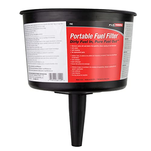 Mr. Funnel AF8CB Fuel Filter