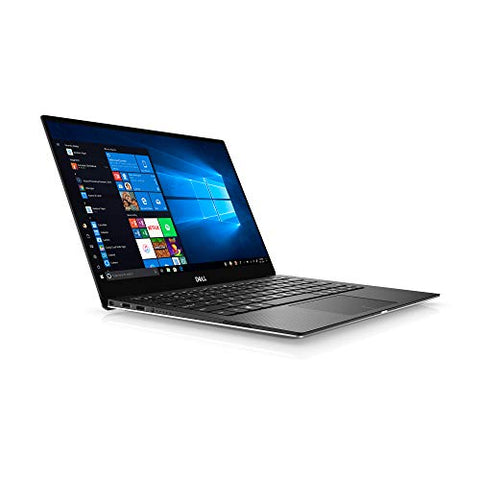 Dell XPS 13 7390 Laptop 13.3 inch, 4K UHD InfinityEdge Touch, 10th Generation Intel Core i7-10710U, Intel UHD Graphics, 512GB SSD, 16GB RAM, Windows 10 Home, XPS7390-7121SLV-PUS