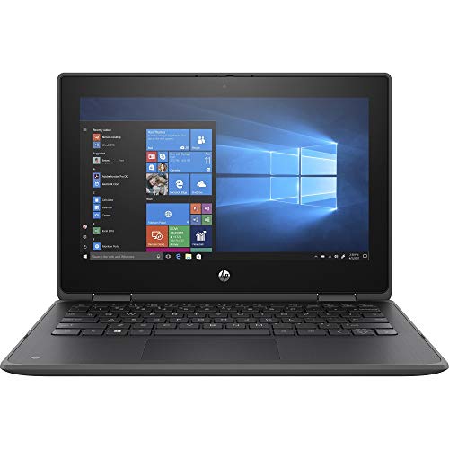 HP ProBook x360 11 G5 EE 11.6" Touchscreen 2 in 1 Notebook - HD - 1366 x 768 - Intel Celeron N4120 Quad-core (4 Core) 1.10 GHz - 4 GB RAM - 64 GB Flash Memory - Windows 10 Pro - Intel UHD Graphic