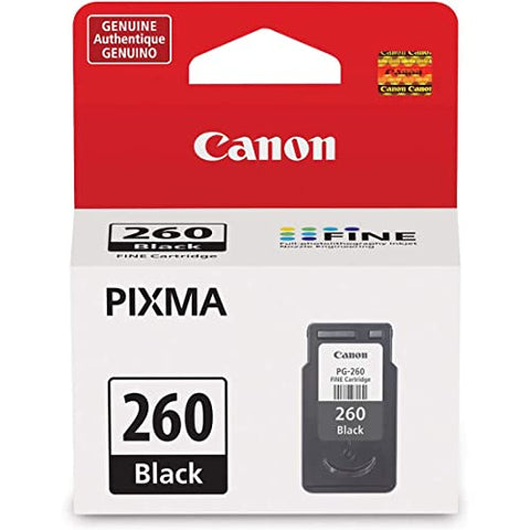 Genuine Canon PG-260 Black printer Ink Cartridge