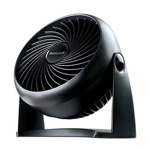 Honeywell HT-900 TurboForce Air Circulator Fan Black, Small
