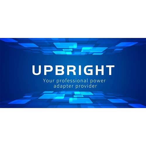 UpBright Car 12V DC Adapter Compatible with Stanley FatMax LEDLIS LED Bright LED LIS 10W Lithium Ion Spotlight LIONHALS LIONHALB LEDLIB HT72005-LD Flash Light LED SL10LEDL FATMAX Spotlight RV Charger