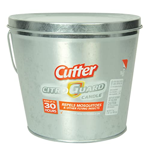 Cutter 66384 Camping-Candles, pack of 1, silver