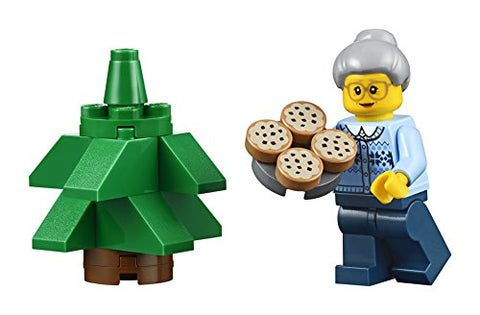 LEGO 6174567 City Advent Calendar 60155 Building Kit