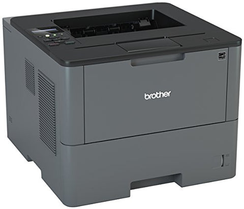 Brother HL-L6200DW Wireless Monochrome Laser Printer with Duplex Printing (Amazon Dash Replenishment Ready)