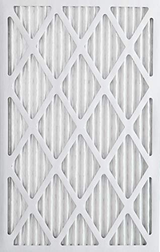 Nordic Pure 14x24x1 MERV 12 Pleated AC Furnace Air Filters 6 Pack