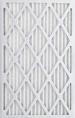 Nordic Pure 14x24x1 MERV 12 Pleated AC Furnace Air Filters 6 Pack