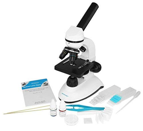 My First Lab Duo Scope Microscope - Young Scientist Microscope Set, Microscopes for Students, EDU Science Microscope, Microscope Toy, Kids Microscope Set, Laboratory Kit for Kids, MFL-06