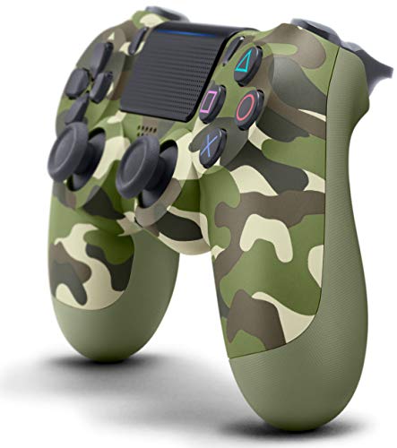 DualShock 4 Wireless Controller for PlayStation 4 - Green Camouflage