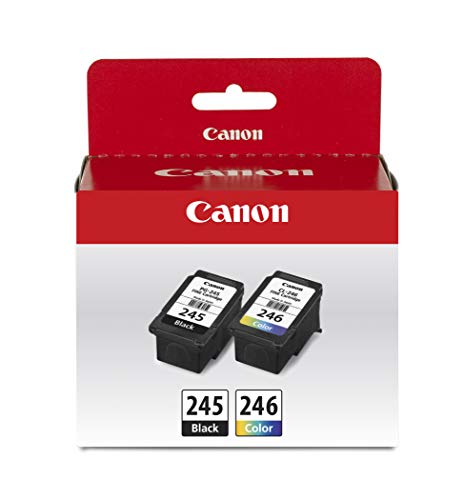 Canon PG-245 / CL-246 Amazon Pack