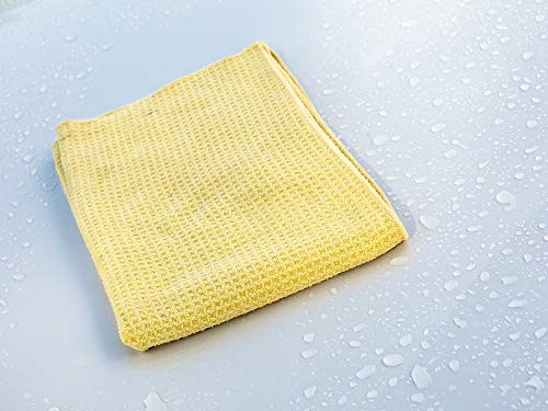 Meguiar's X2000 Water Magnet Microfiber Drying Towel, 22" x 30" - 1 Towel